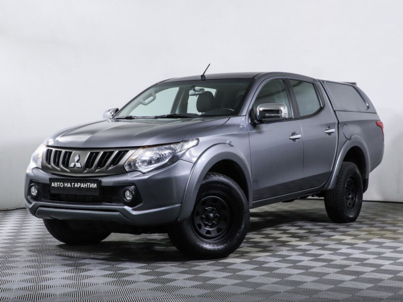 Mitsubishi L200, V 2017 с пробегом 71 000 км.