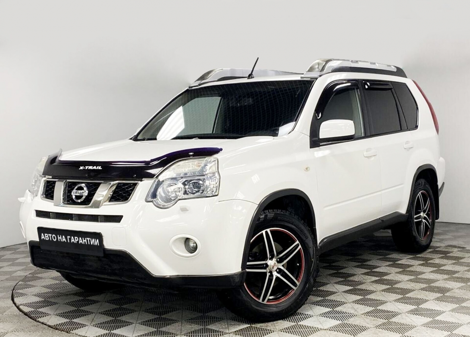 Nissan X-Trail, 2013 г.