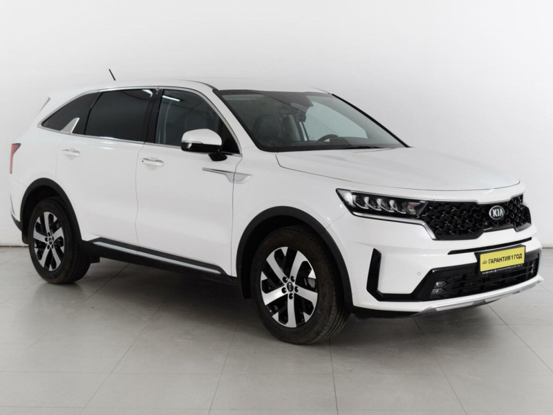 Kia Sorento, IV 2020 с пробегом 25 800 км.