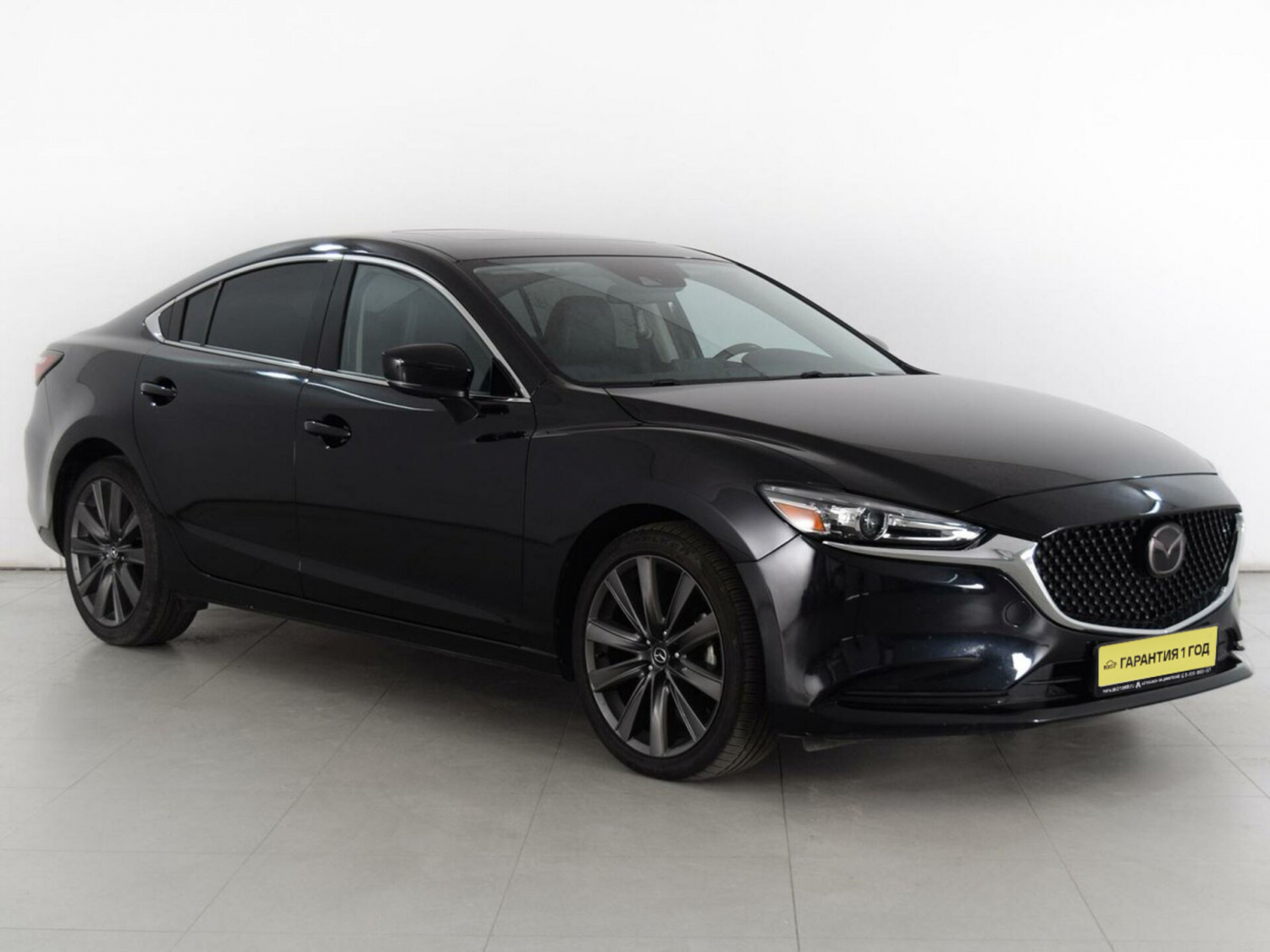 Mazda 6, 2020 г.