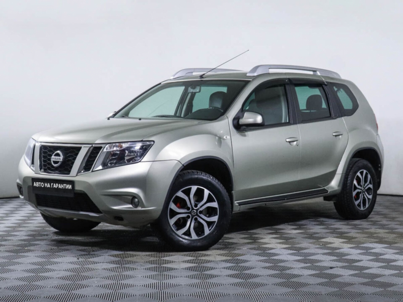 Nissan Terrano, 2014 г.