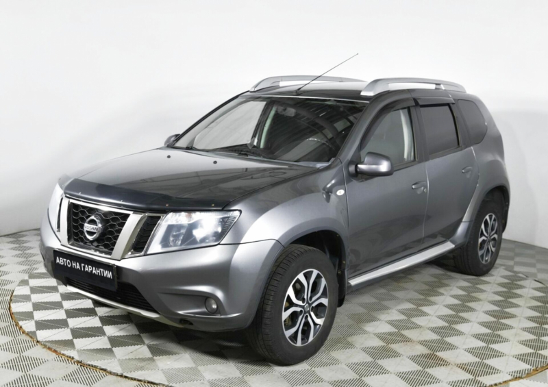 Nissan Terrano, 2014 г.