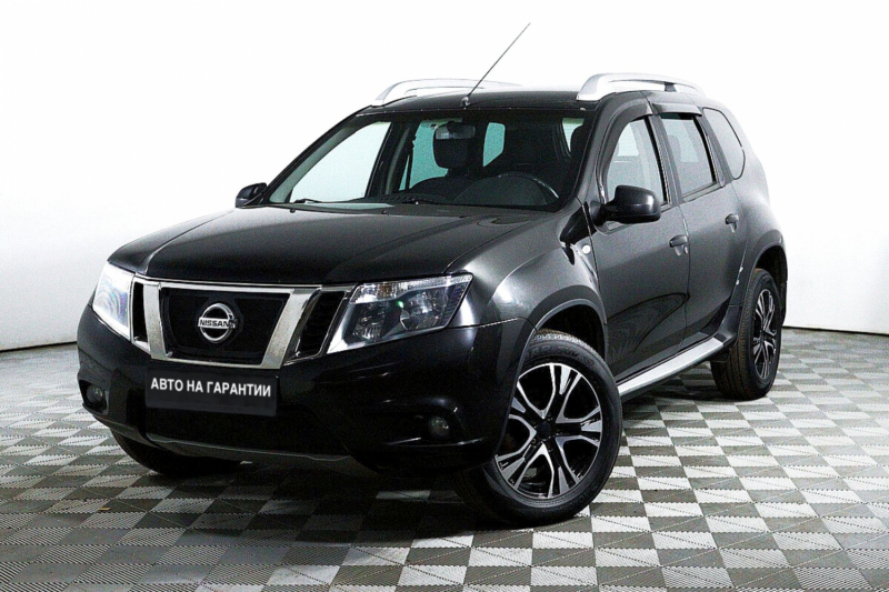 Nissan Terrano, 2014 г.