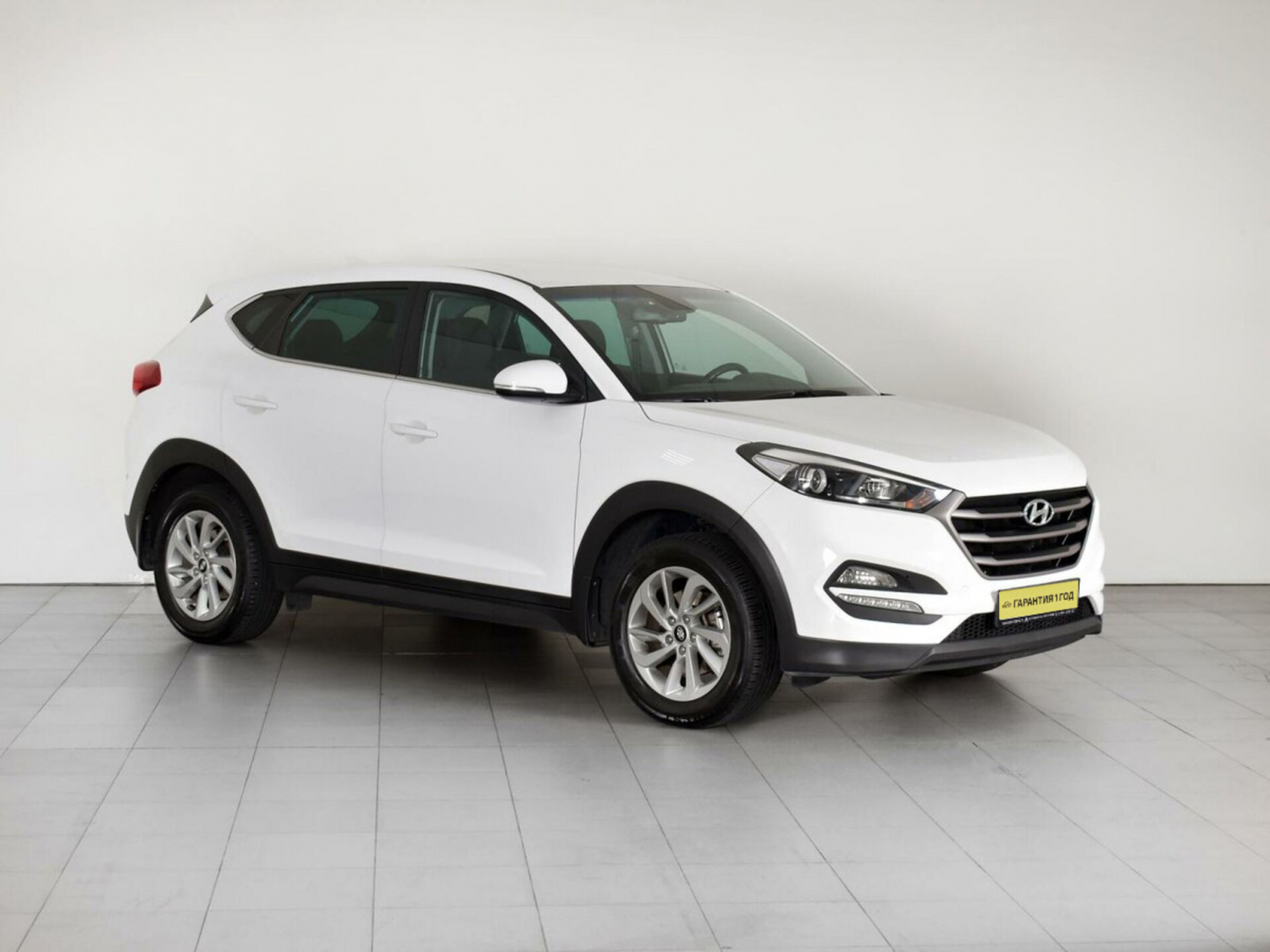 Hyundai Tucson, 2017 г.