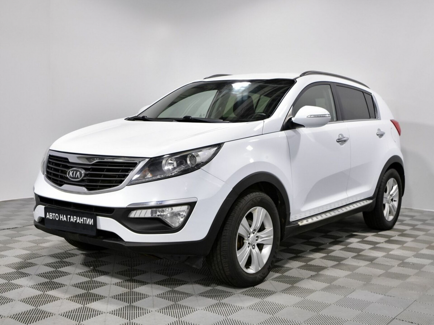 Kia Sportage, 2012 г.