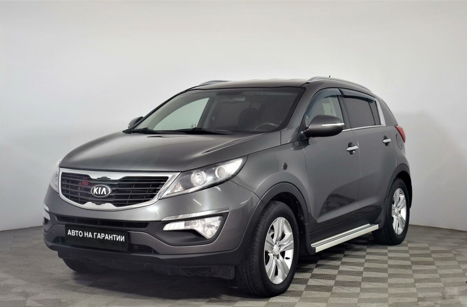 Kia Sportage, 2012 г.