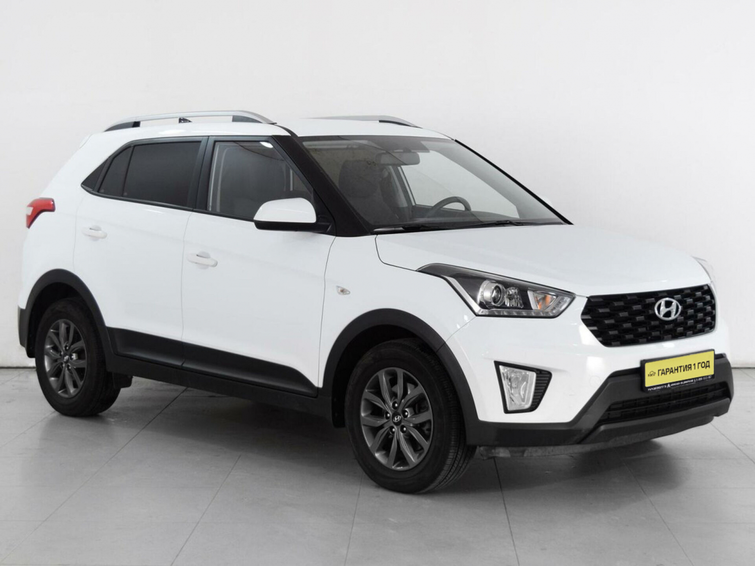 Hyundai Creta, 2020 г.