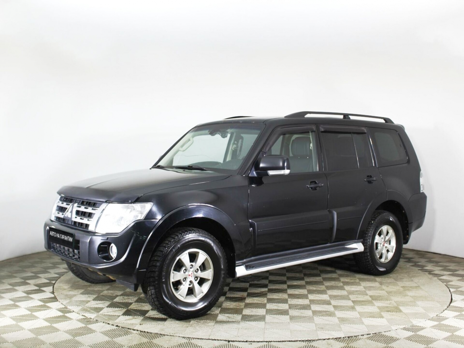 Mitsubishi Pajero, 2013 г.