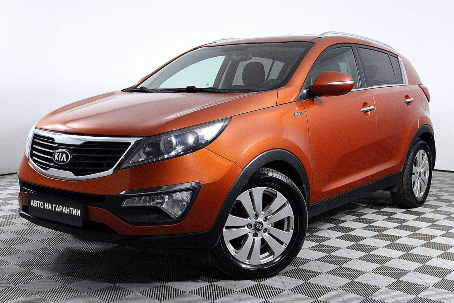 Kia Sportage, 2012 г.