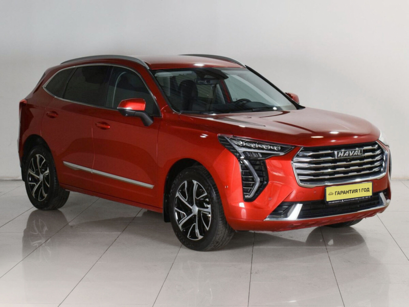 Haval Jolion, 2021 г.