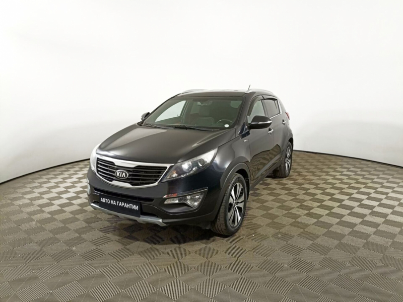 Kia Sportage, 2012 г.