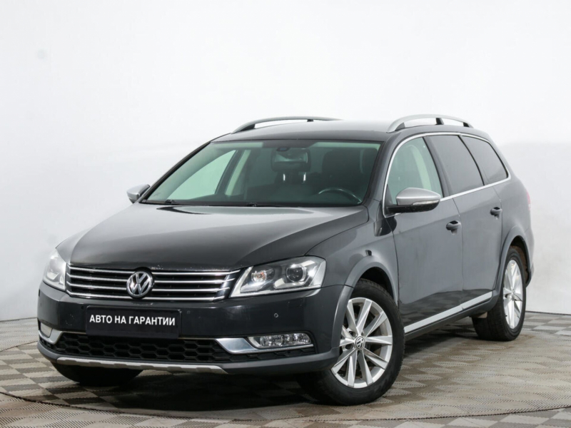 Volkswagen Passat, B7 2012 с пробегом 96 000 км.