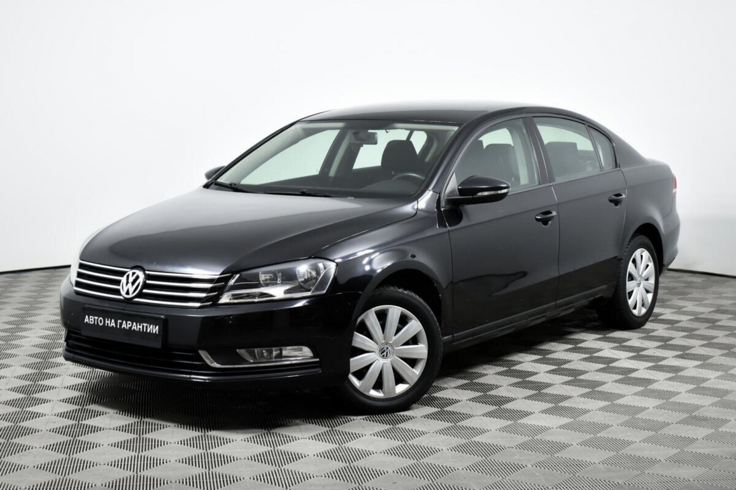 Volkswagen Passat, 2012 г.