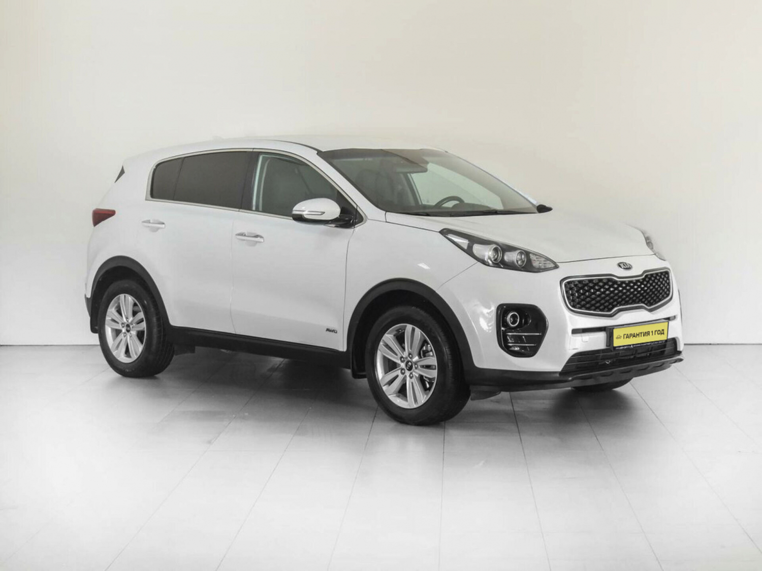 Kia Sportage, 2018 г.