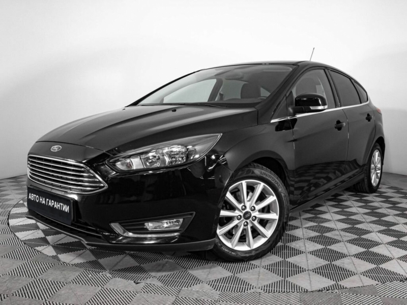 Ford Focus, III Рестайлинг 2016 с пробегом 79 000 км.