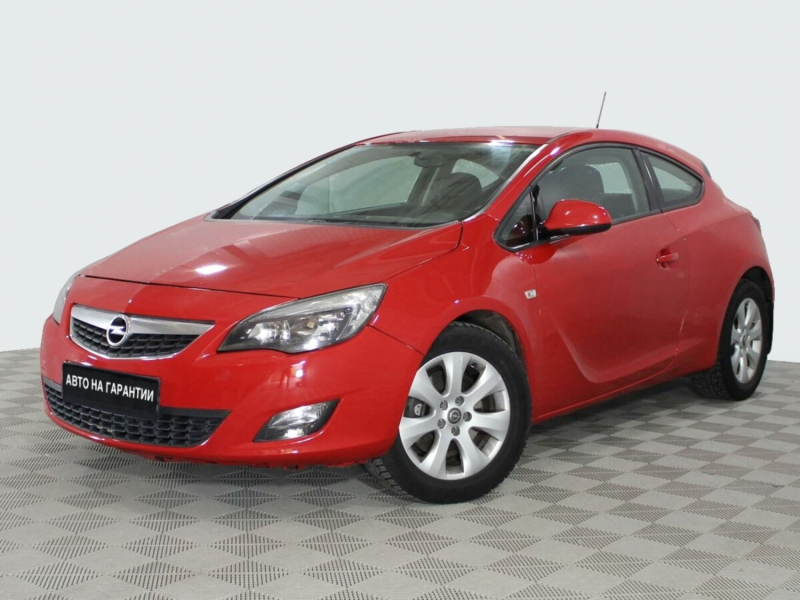 Opel Astra, J Рестайлинг 2014 с пробегом 65 000 км.