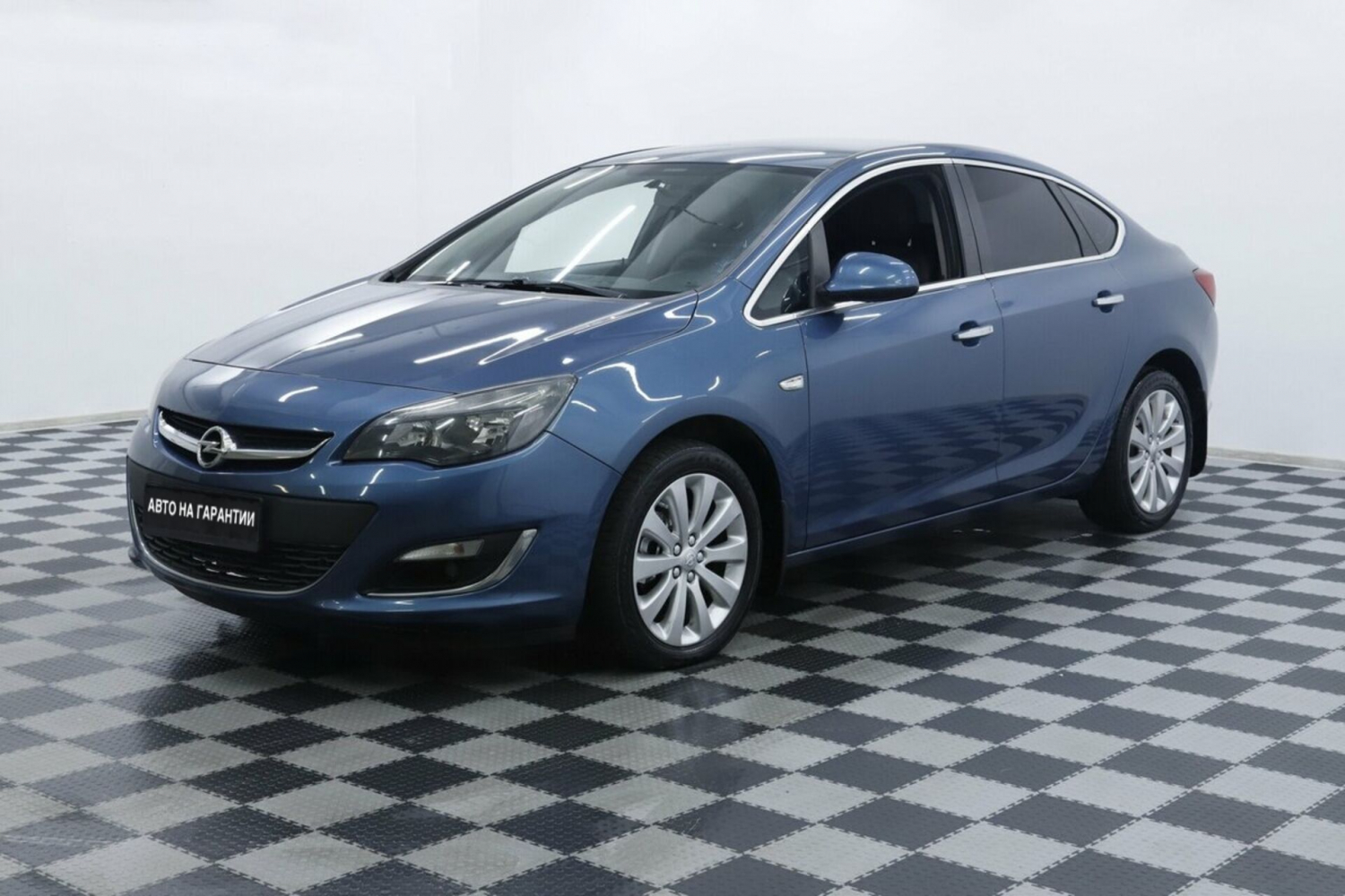 Opel Astra, 2014 г.