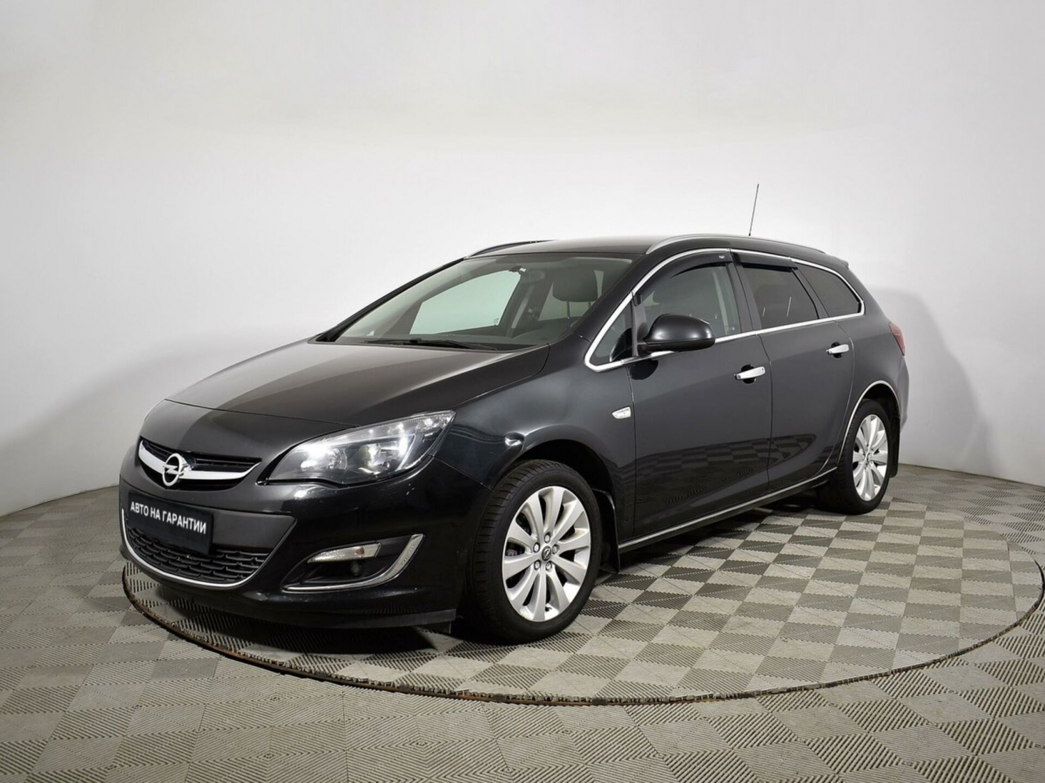 Opel Astra, 2014 г.