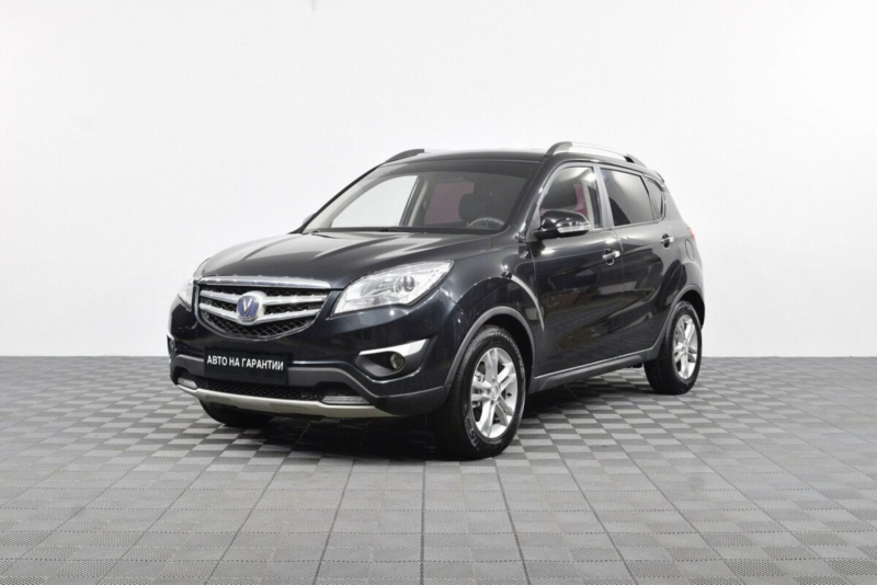 Changan CS35 2016 с пробегом 68 000 км.