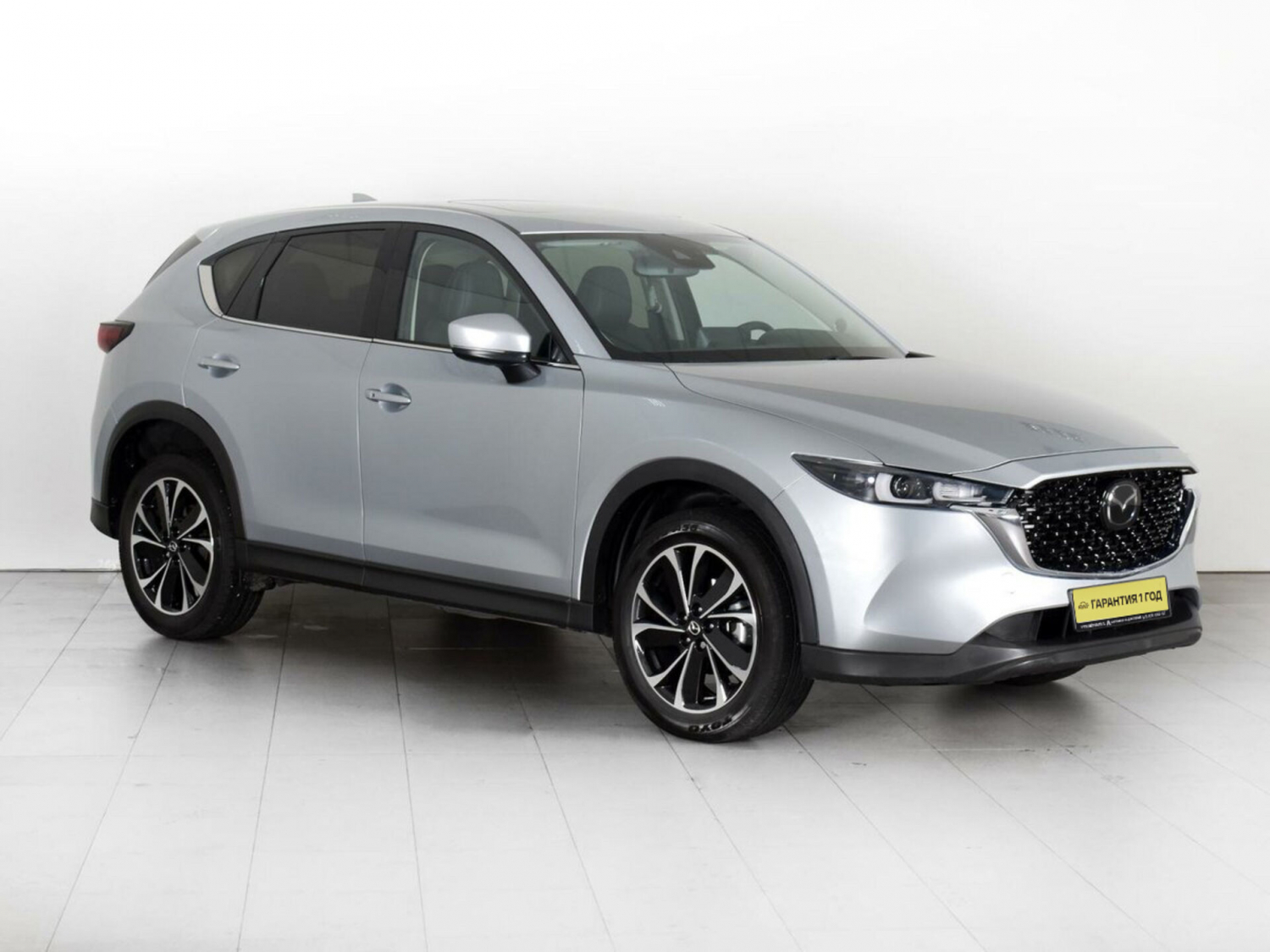 Mazda CX-5, 2021 г.