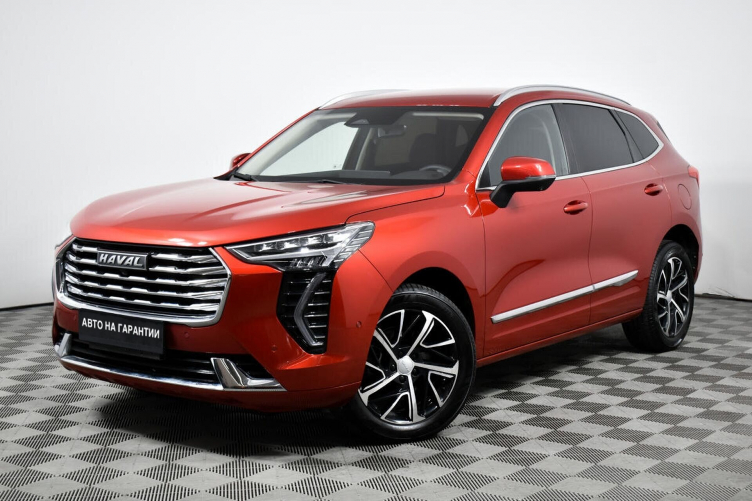 Haval Jolion, 2021 г.