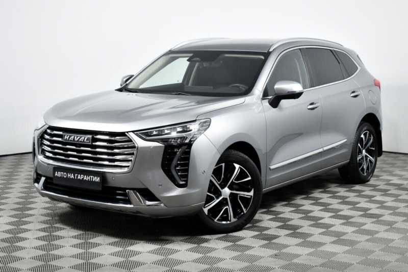 Haval Jolion, 2021 г.