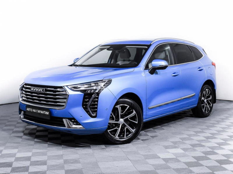 Haval Jolion, 2021 г.