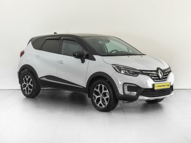 Renault Kaptur, 2021 г.