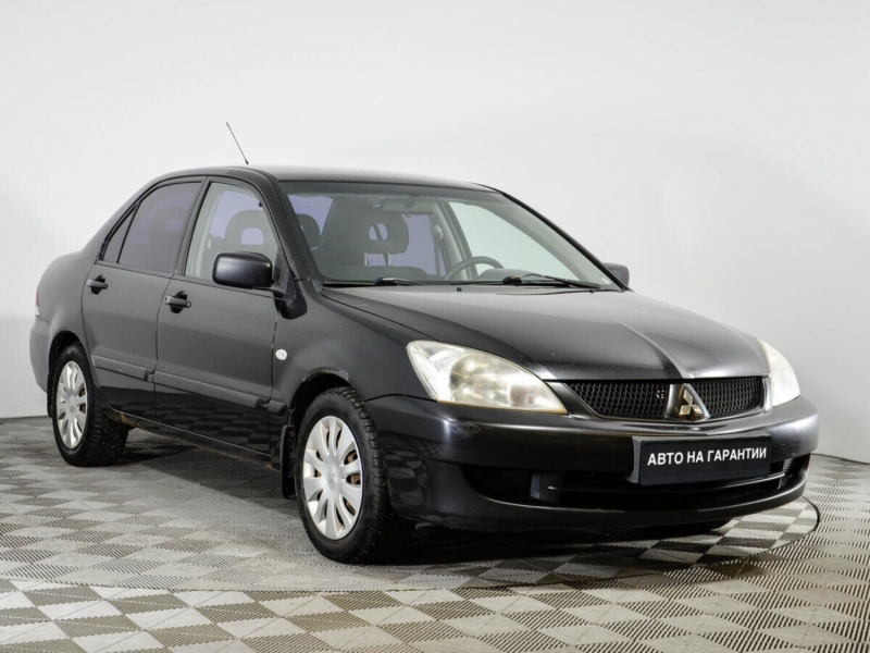 Mitsubishi Lancer, IX Рестайлинг 2007 с пробегом 189 000 км.