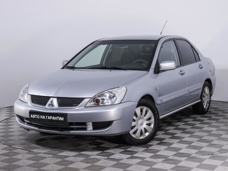 Mitsubishi Lancer, IX 2007 с пробегом 196 000 км.