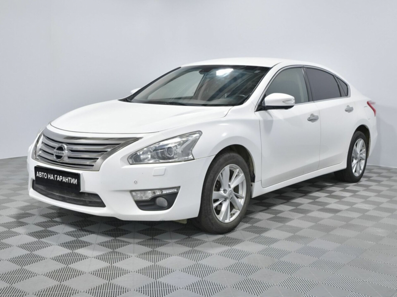 Nissan Teana, III 2014 с пробегом 83 000 км.