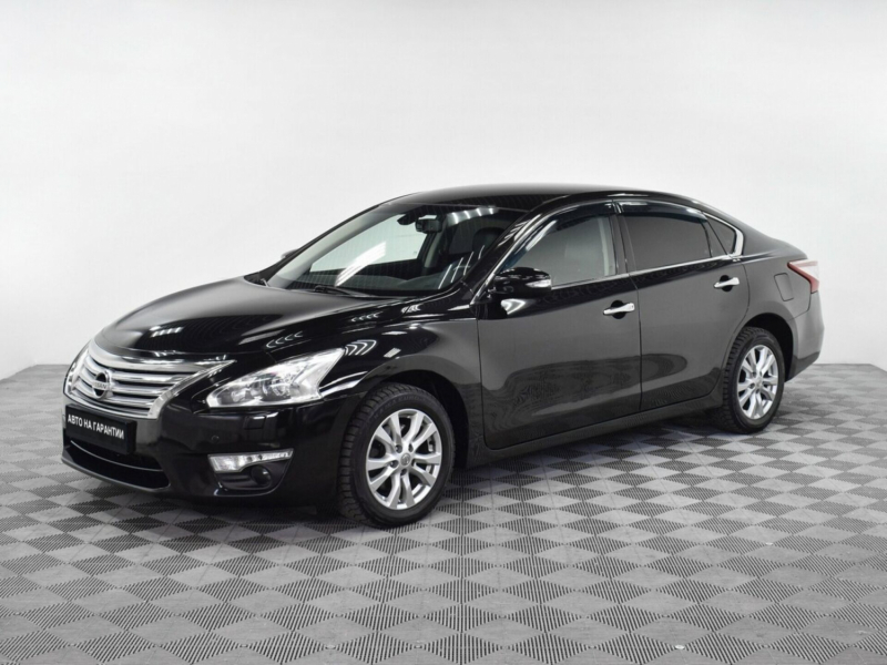 Nissan Teana, III 2014 с пробегом 92 000 км.