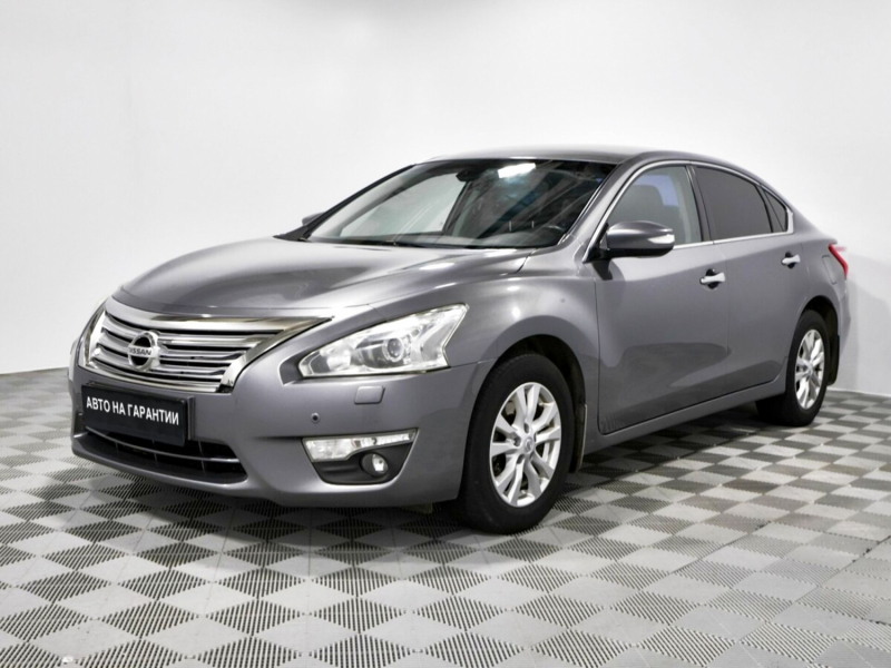 Nissan Teana, III 2014 с пробегом 82 000 км.