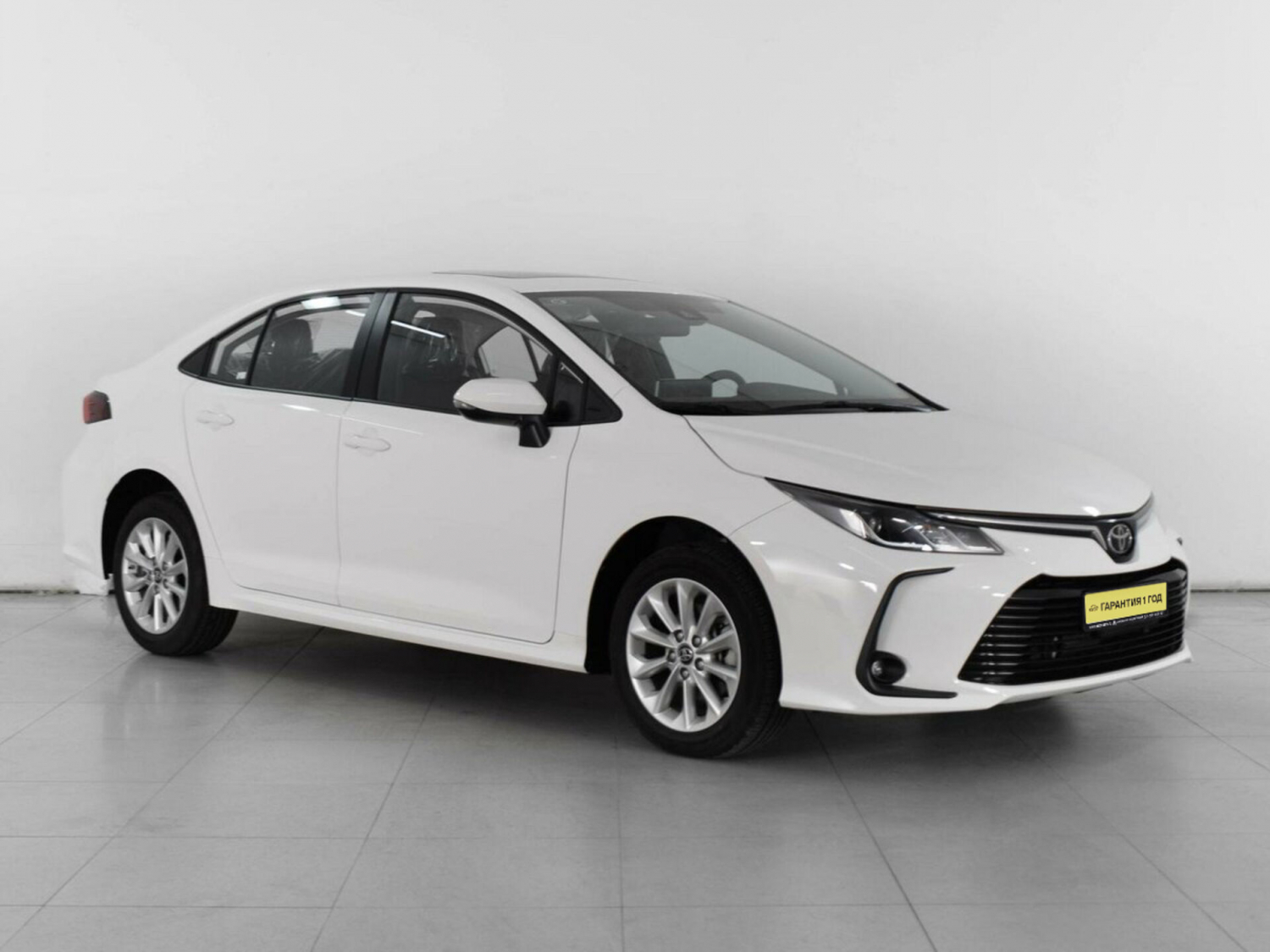 Toyota Corolla, 2022 г.