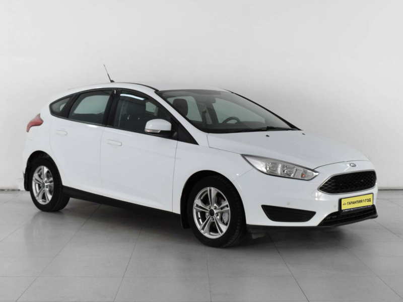 Ford Focus, III Рестайлинг 2017 с пробегом 38 900 км.