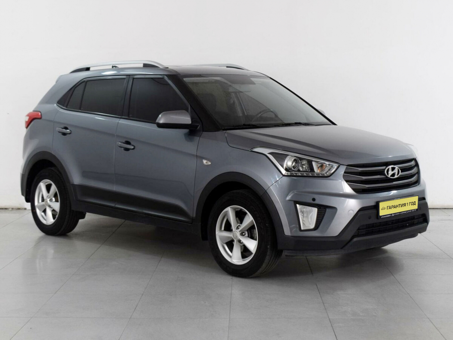 Hyundai Creta, 2018 г.