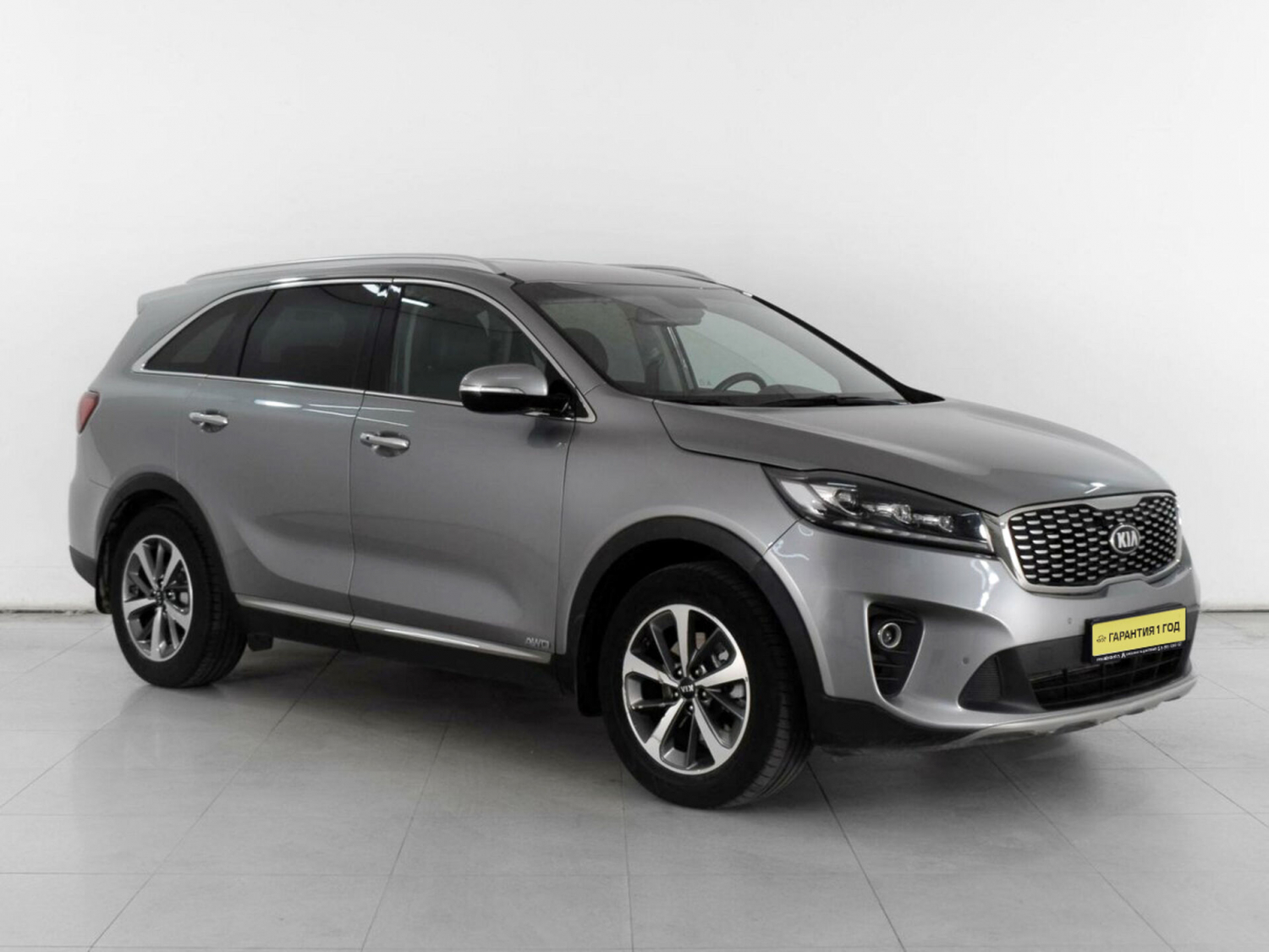 Kia Sorento, 2019 г.