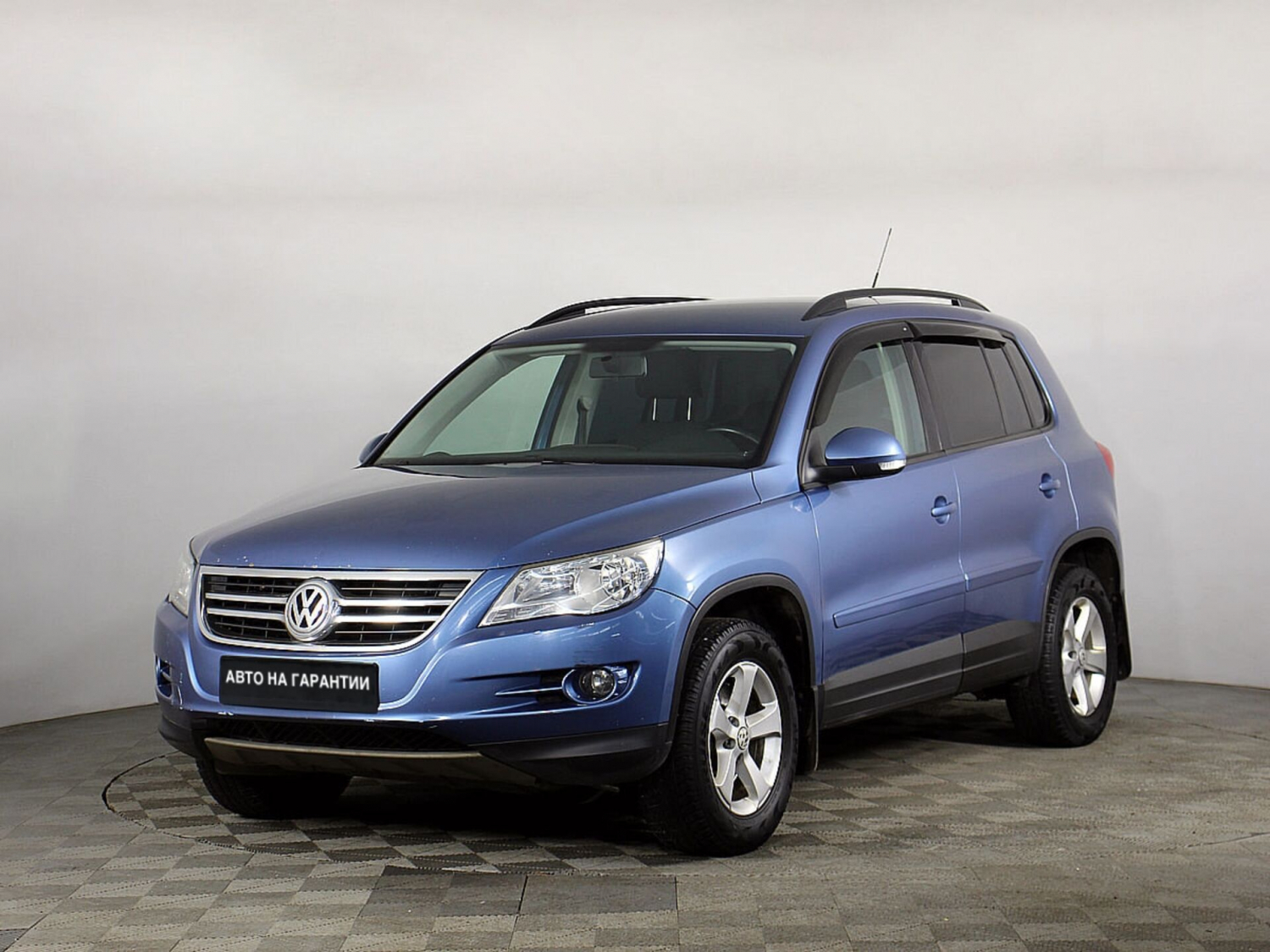 Volkswagen Tiguan, 2010 г.