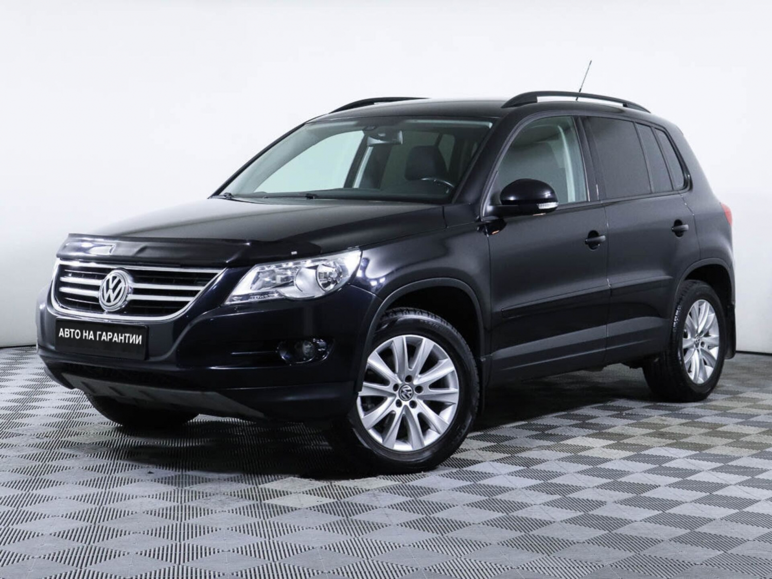 Volkswagen Tiguan, 2010 г.