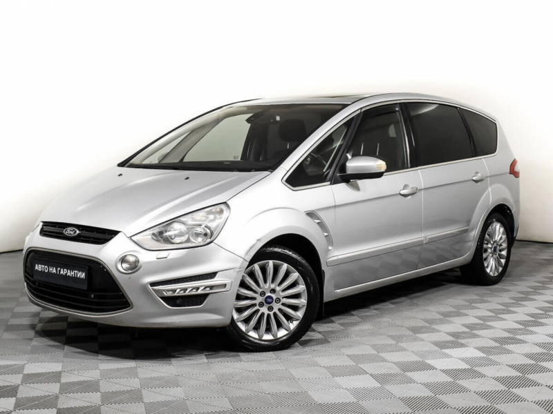 Ford S-MAX, I Рестайлинг 2011 с пробегом 131 000 км.