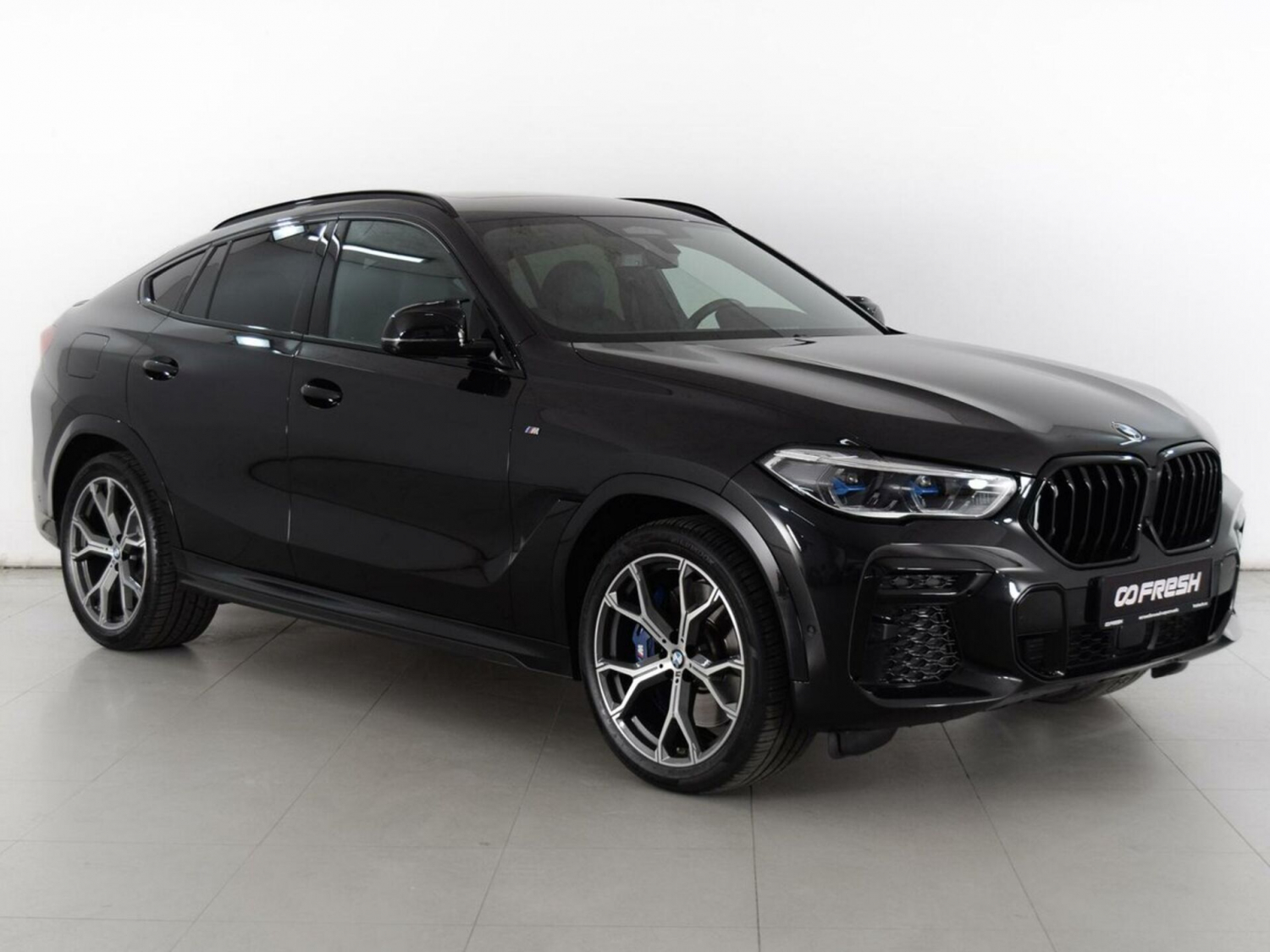 BMW X6, 2021 г.