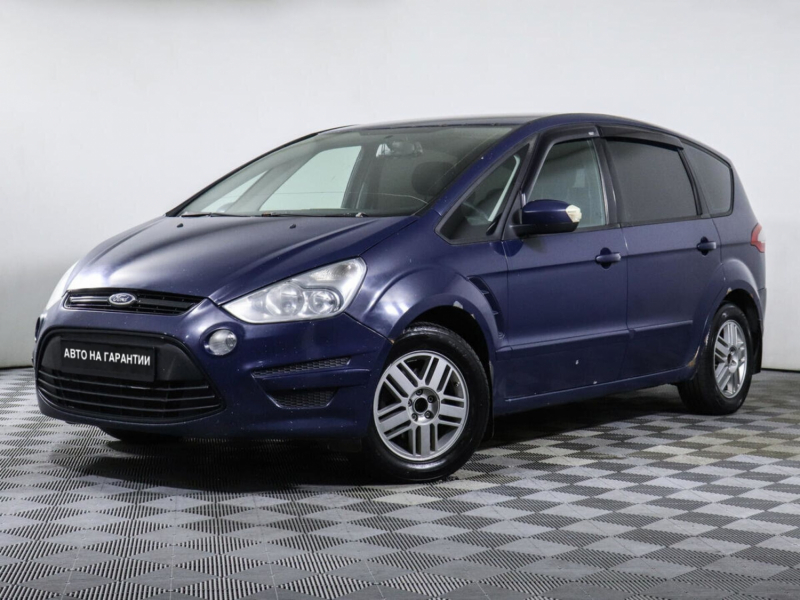 Ford S-MAX, I Рестайлинг 2011 с пробегом 140 000 км.