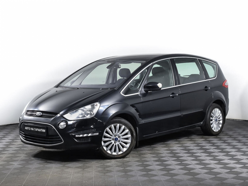 Ford S-MAX, I Рестайлинг 2013 с пробегом 89 000 км.