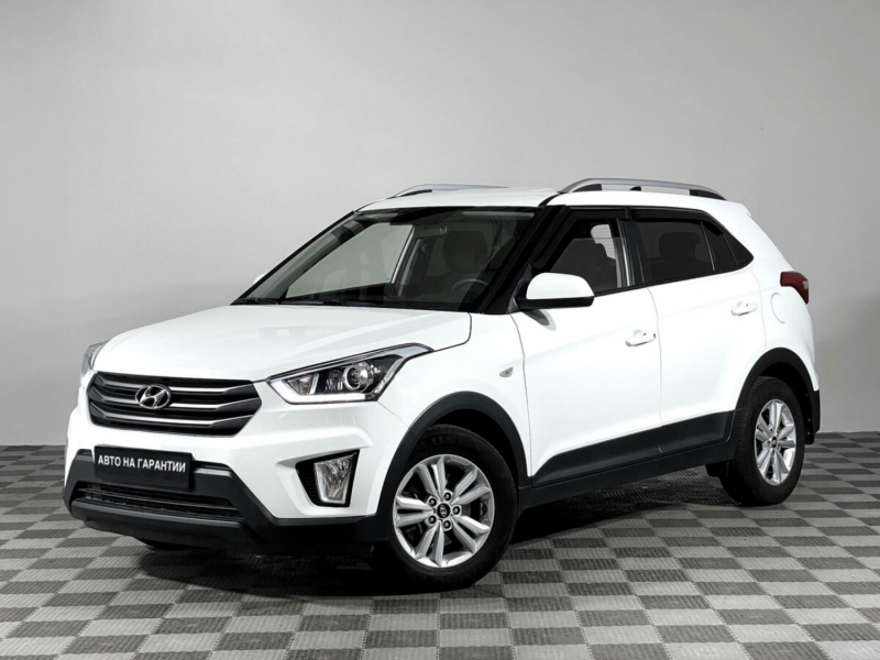 Hyundai Creta, 2017 г.