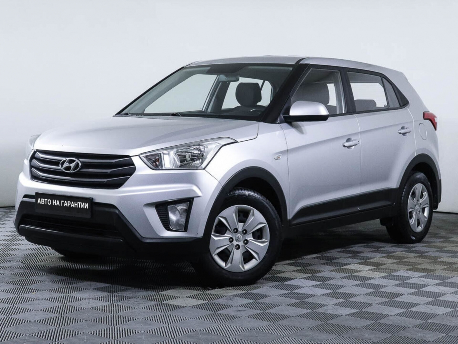 Hyundai Creta, 2017 г.