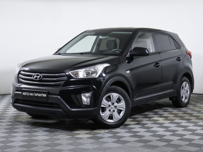 Hyundai Creta, 2017 г.