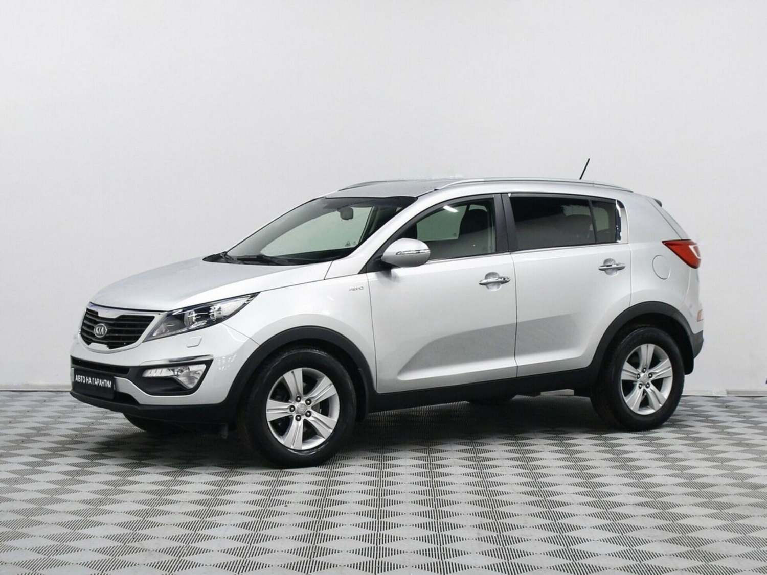 Kia Sportage, 2010 г.