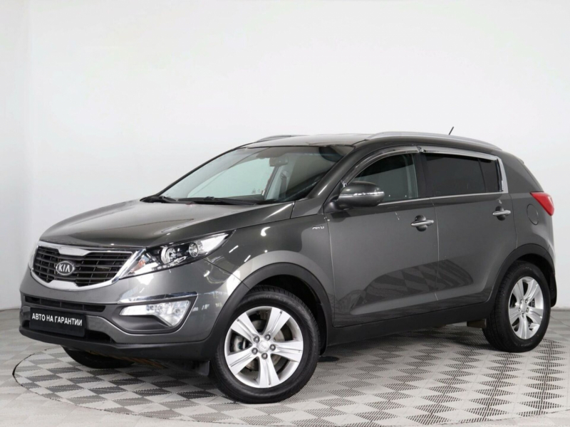 Kia Sportage, III 2010 с пробегом 101 500 км.