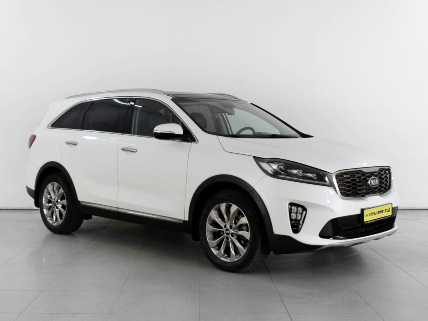 Kia Sorento, 2019 г.