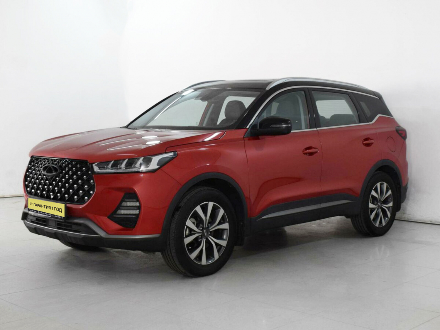 Chery Tiggo 7 Pro, 2021 г.